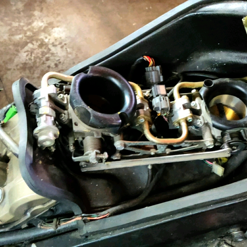 2005 Honda RC51 SP2